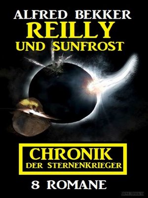 cover image of Reilly und Sunfrost